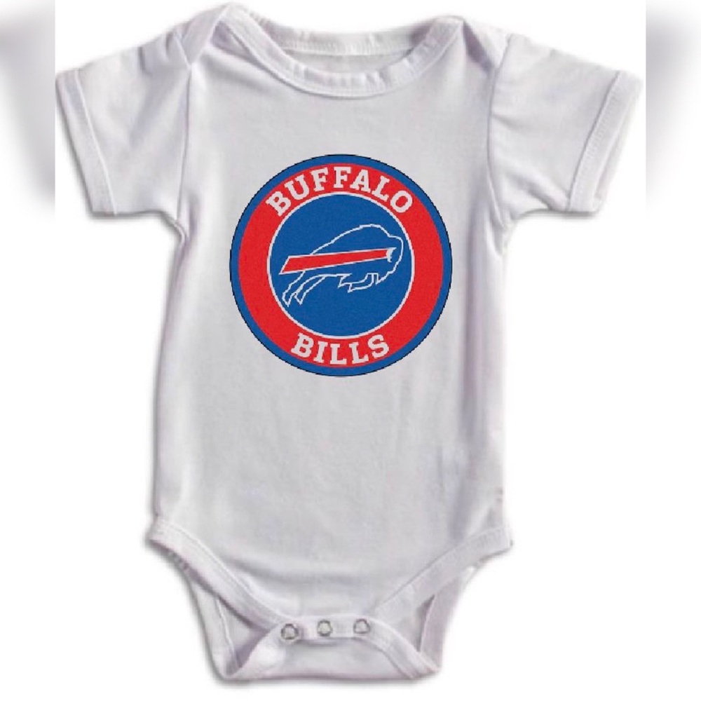 Bills Baby Onesie Bodysuit